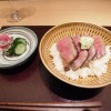 黒毛和牛の炊き込み御飯｜傳
