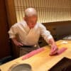ドジャース選手の食べっぷりに驚き