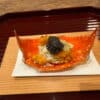 割烹で春を楽しむ
