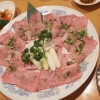 上タン塩｜金龍山