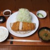 極上ロース定食｜あげ福