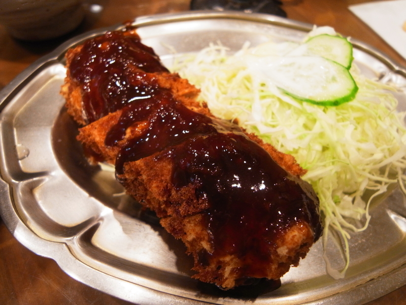 王ろじのとんかつセット｜神のとんかつ10特集 | 食べマスター