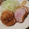 とんかつ　ヒレ｜すぎ田