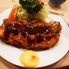 ロースカツ定食｜とんき目黒店