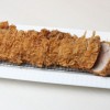 ヒレ一本揚げ｜ポンチ軒