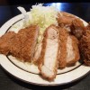 特製とんかつ（裏メニュー）｜三河屋