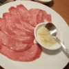 上タン薄切り｜矢澤