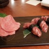 本日の特上握り｜よろにく