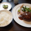 ハンバーグステーキ｜東洋軒