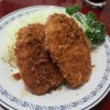 ポークカツレツ｜煉瓦亭