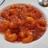 天然海老のチリソース煮｜銀座アスター本店