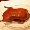 名物北京ダック｜琥珀宮