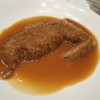 大ふかひれの姿醤油煮込み（100g）｜筑紫樓 恵比寿店