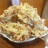 肉の天ぷら｜三幸園 白山通り店