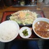 スタミナじゅうじゅう焼ライス｜千徳