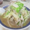 タンメン頭でっかち｜大宝