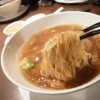 ふかひれ煮込みそば｜樓外樓飯店