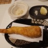 海老味噌フライ 実山椒のタルタルソース｜うぶか