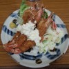 車海老フライ定食｜八千代