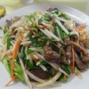 レバニラ定食｜民華