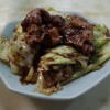 回鍋肉｜龍朋