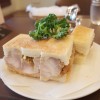 テリヤキチキンサンド｜ウエスト青山ガーデン