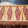 ビーフカツサンド｜かわむら