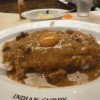 インディアンカレー卵入り｜インディアンカレー丸の内店