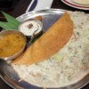 オニオンチーズドーサ｜ダバ インディア
