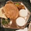 ミールスAセット お肉のコース｜ダルマサーガラ
