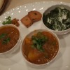デヴィ・ターリー ３種類のカレーコース｜ナタラジ青山店