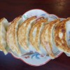 開店から行列が絶えない、地元愛餃子は皮から毎日手作り！