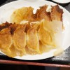 羽根付き餃子発祥の店で頂く、手作り餃子！