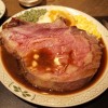 高級アメリカンレストランで”つゆだく”をオーダーする遊び