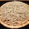 究極のシンプル。挽き立て、打ち立て、茹でたて。超実力の十割蕎麦