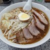 箸ではなく、もやしで麺を掴んで食べる幸せがある