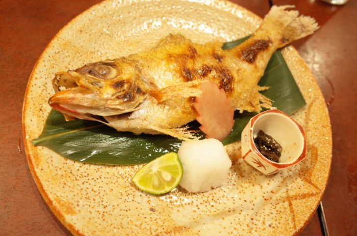夏の鮪は佐渡に限る！新潟の地魚満載の寿司ならここ
