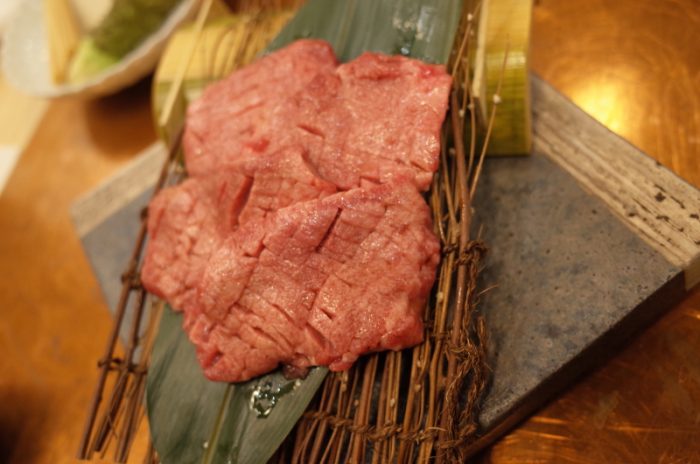 奈良の焼肉の名店が大阪に進出