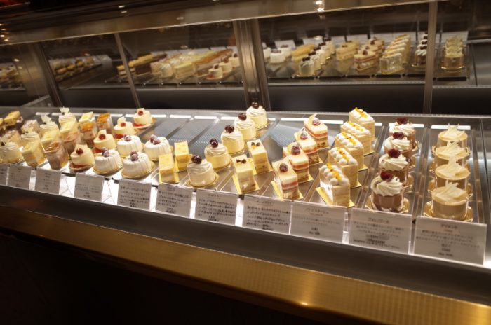 京都のケーキの名店が新店舗をオープン