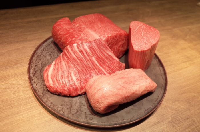 【前編】完全個室の贅沢肉フルコース！