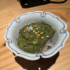 大将オリジナル麺を使った天ぷらそば！？