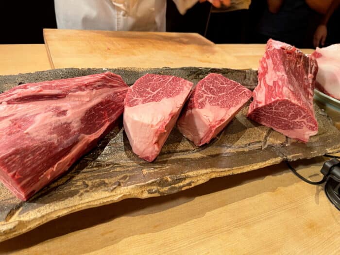神戸牛47ヶ月飼育の奇跡の牛肉！