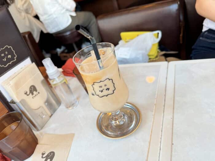 名古屋の味噌屋が京都に喫茶店！？