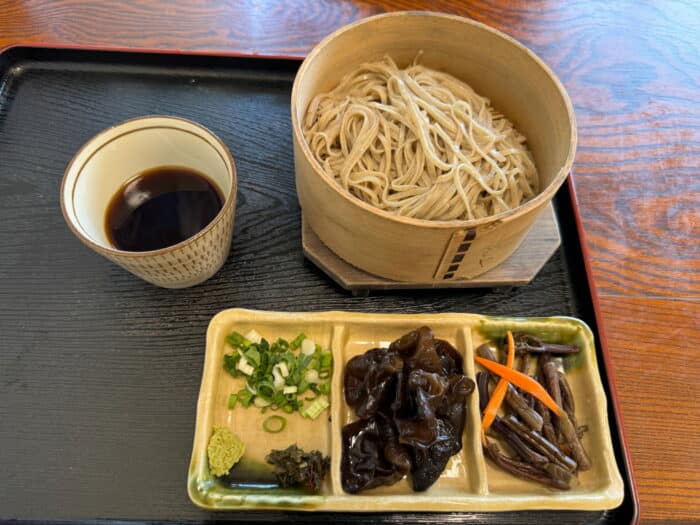 蕎麦屋のラーメンが爆うまでびっくり