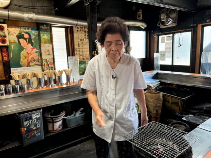 豚ホルモンのレジェンド店へ初訪問