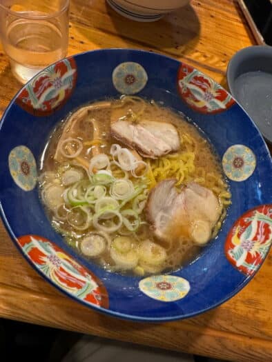 あの取材拒否のラーメンが！？