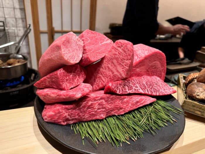 焼肉の裏メニューの裏？？