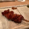 予約困難の大人気焼き鳥屋さん