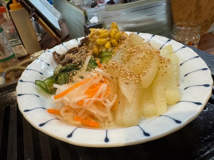 京都の町焼肉に初挑戦！