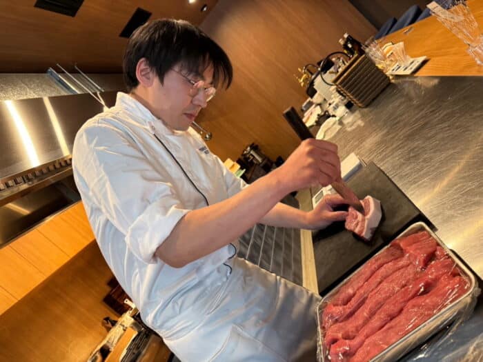 日本最高峰のとんかつ屋さんの新店舗